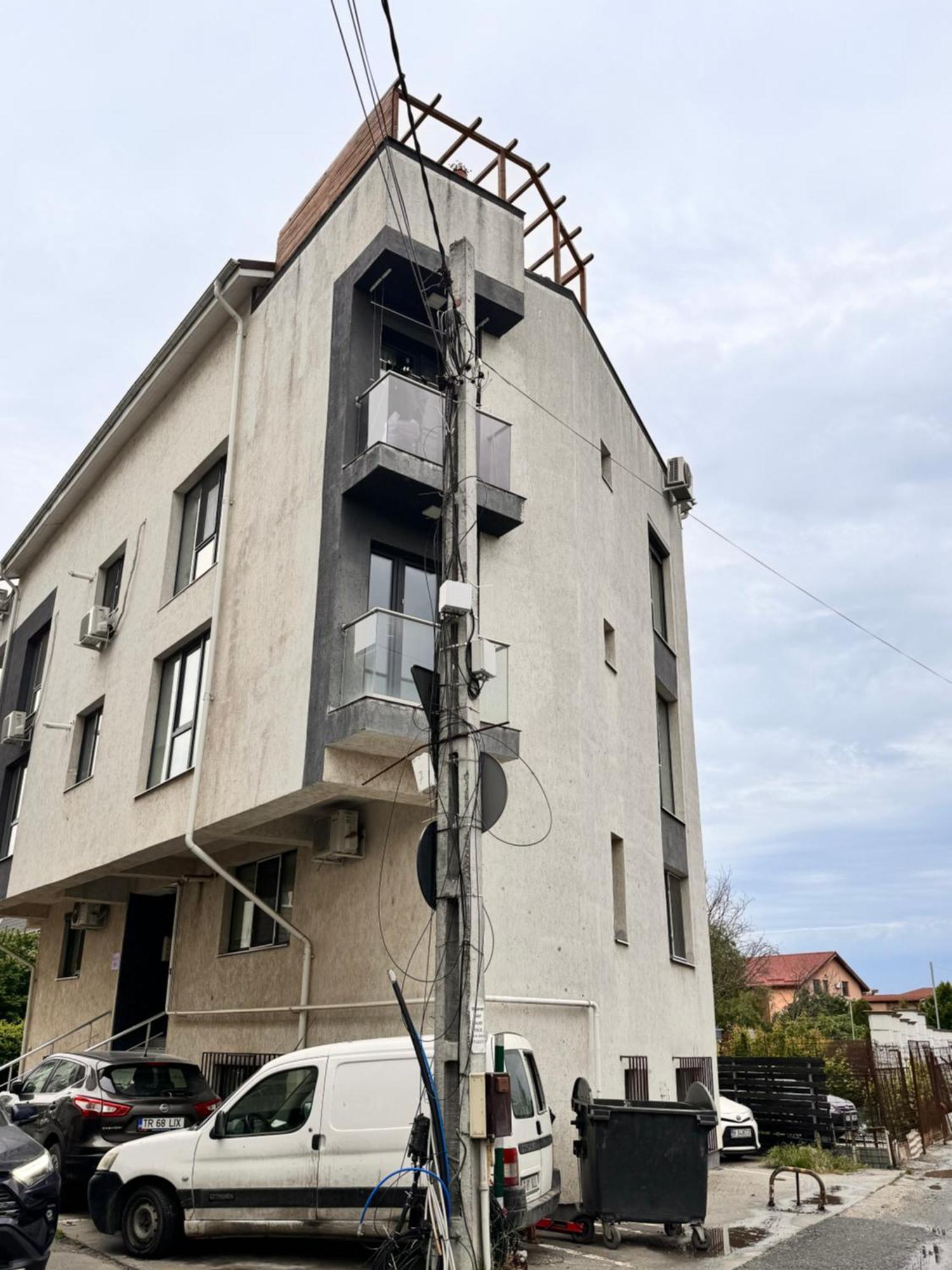 Marului Residence Bukareszt Zewnętrze zdjęcie