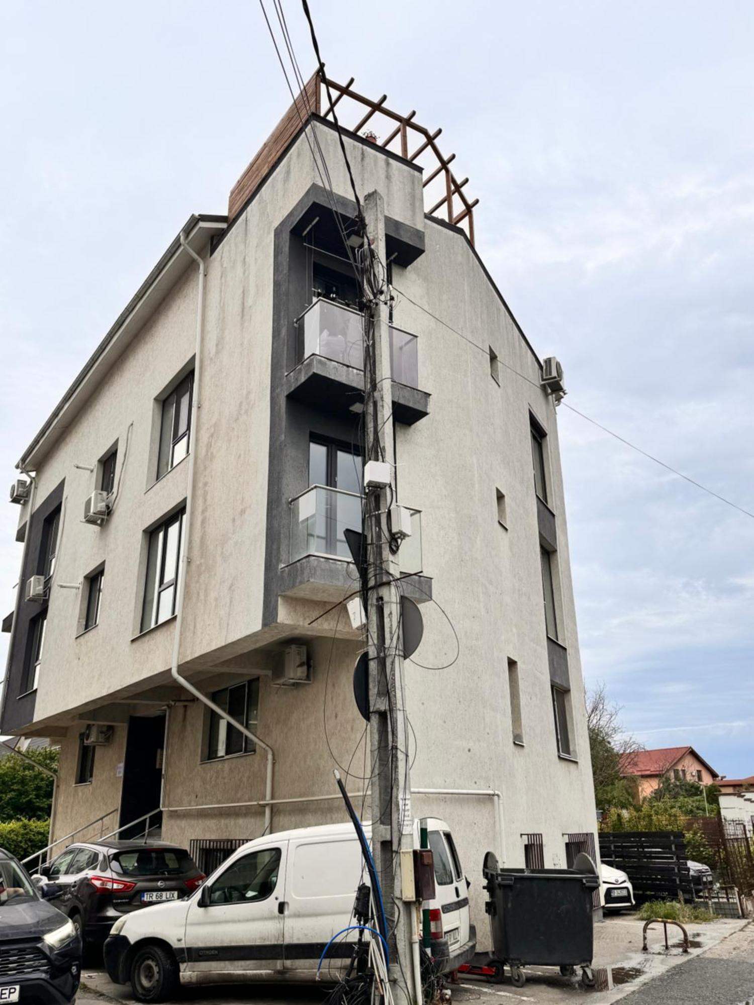 Marului Residence Bukareszt Zewnętrze zdjęcie