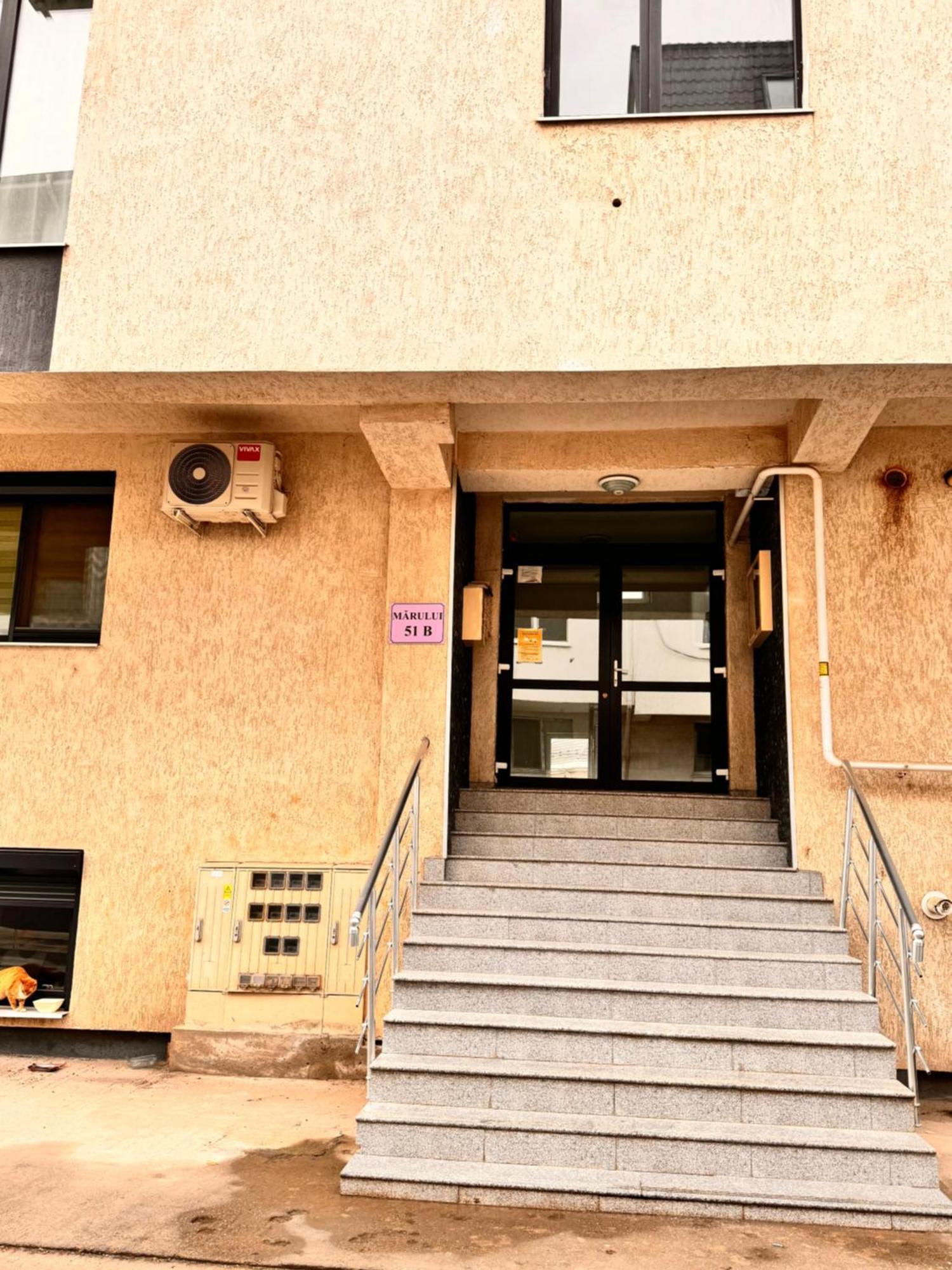 Marului Residence Bukareszt Zewnętrze zdjęcie